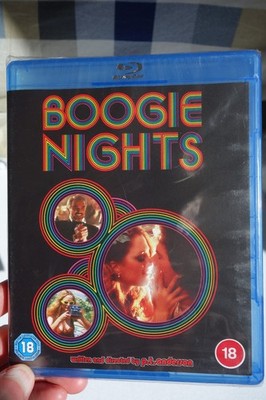 Boogie Nights Blu-ray neu in Folie, Mark Wahlberg, Burt Reynolds, Julianne Moore