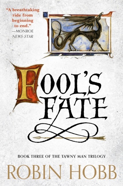 Fools Fate by Robin Hobb PAPERBACK 9780593725412