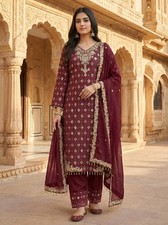 Pakistani Salwar Kameez Ready To Wear Suits Indian Dress Wedding Party Bollywood