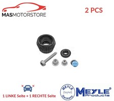 FEDERBEINLAGER DOMLAGER PAAR MEYLE 100 412 2019/S 2PCS A FÜR SKODA FABIA II