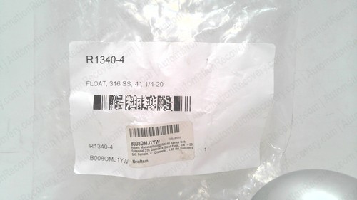ROBERT MFG. R1340-4, Float-Ball, B008OMJ1YW, NEU #353303 - Bild 4 von 4