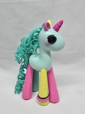 MGA Lalaloopsy Mini Lala-Oopsy Horse Cashew Pony Unicorn Horn Volume 1