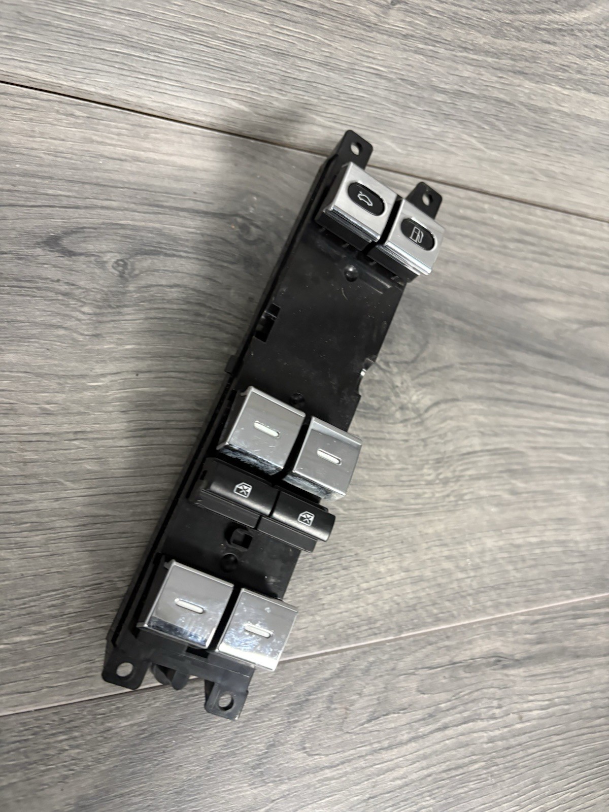 GENUINE OEM BENTLEY CONTINENTAL FLYING SPUR 06-12 MASTER WINDOW SWITCH 3W5959857