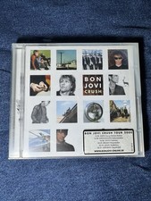 Bon Jovi Crush CD Album Tour 2000 