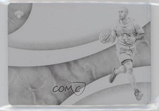 2015 Panini Immaculate Jumbo Tag Printing Plate Black 1/1 Arron Afflalo #49 5l1
