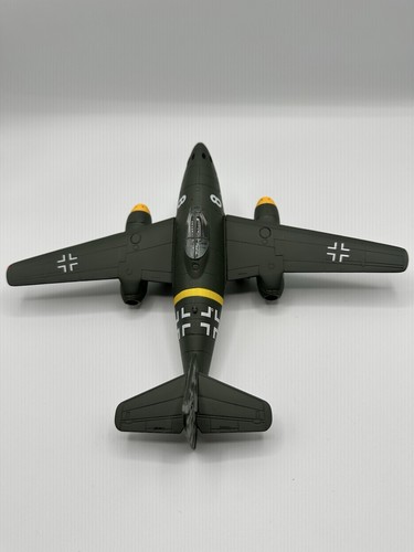 Franklin Mint Armour Collection 1:48 Scale Messerschmitt 262 Luftwaffe WWII - Picture 6 of 16
