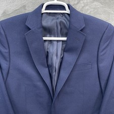 J. Crew Blazer Mens 36R Sport Coat Casual Jacket Suit University gold button