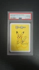 2019 POKEMON OLD MAID pikachu PSA 10