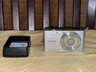 Sony Cyber-shot DSC-W610 Compact Digital Camera 14.1MP   W/ Battery & Charger