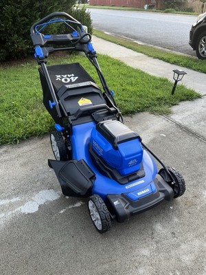 Self Propelled Kobalt Brushless 40v Max Kobalt 40V Max Brushless