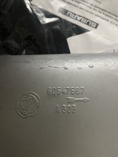 Alfa Romeo 155 Q4 2.0 16V Turbo marmitta originale