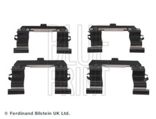 BLUE PRINT Zubehörsatz Scheibenbremsbelag ADM548604 für FORD RANGER SERIE BT 50