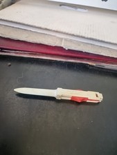 Couteau déclipseur pour Moulinette made in France ancien