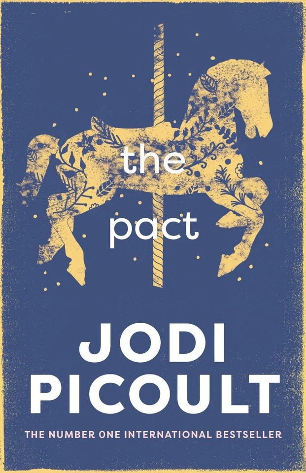The Pact by Jodi Picoult (English) Paperback Book - Image 1 of 1