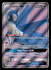 Latios GX (Full Art) Ultra Rare Holo SM - Unified Minds 223/236 NM Pokémon TCG on eBay