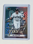 2026 Topps Finest Cal Raleigh Refractor (RAW)