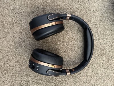 Audeze Mobius Wireless Gaming Headphones Copper Trim Over-Ear 3D Technology Used