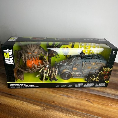 Animal Planet Dark Forest Playset Chap Mei Toys R Us Exclusive Truck NIB