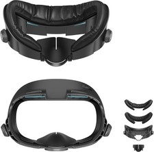 AMVR facial interface für Quest 3