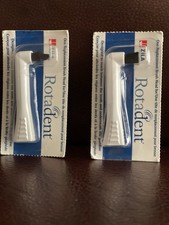 Rotated Brush Head Replacement