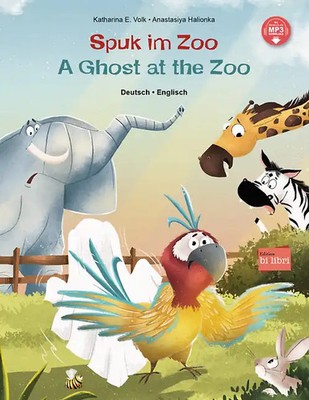 Spuk im Zoo (Deutsch-Englisch)