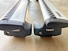 Las mejores ofertas en Las barras transversales y Thule Bastidores