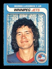 1979 O-Pee-Chee #202 Morris Lukowich RC EXMT/EXMT+ X3372357
