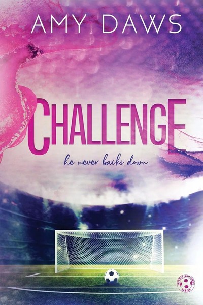 Amy Daws | Challenge | Taschenbuch | Englisch (2022) | Alternate Cover-image