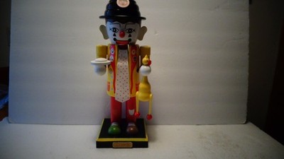J.P. Patches nutcracker 14.5 inch seattle bartell co.