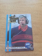 1990 Action Packed The All-Madden Team - Bill Parcells #56