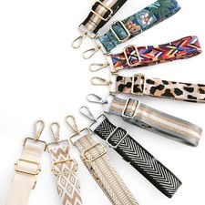 Adjustable Purse Strap Replacement Crossbody Shoulder Bag Strap Detachable