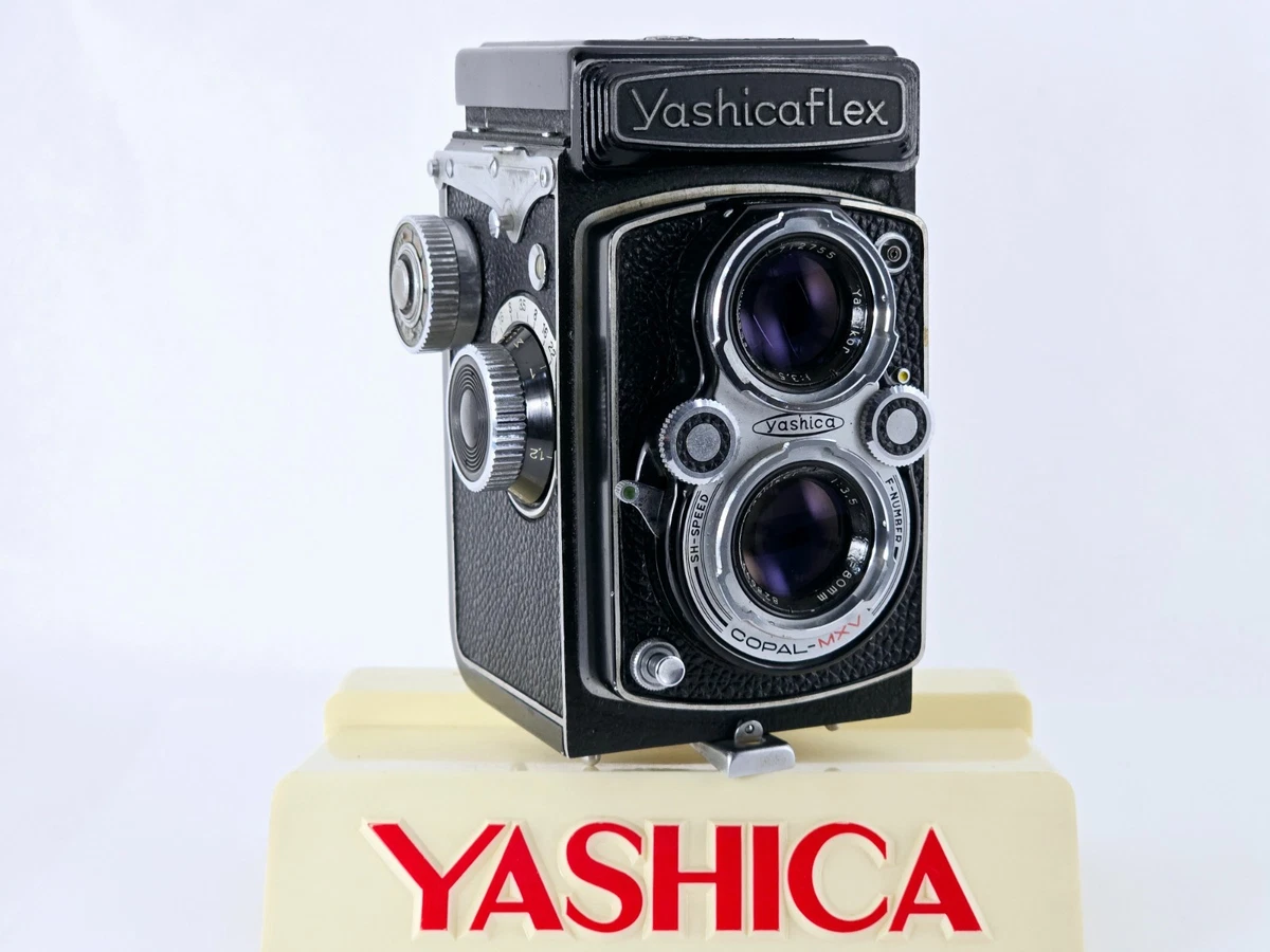 Yashica 6x6 cm Medium Format Film Cameras | eBay