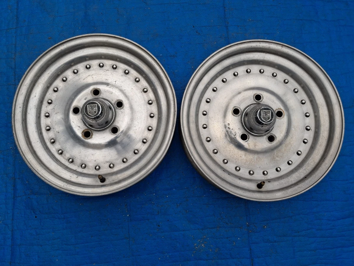 25+ Centerline Car & Truck Wheels, Vintage Car Part 15 Inch for