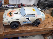 Thunder Tiger RC-Car 1:8   Buggy  (kein Graupner)