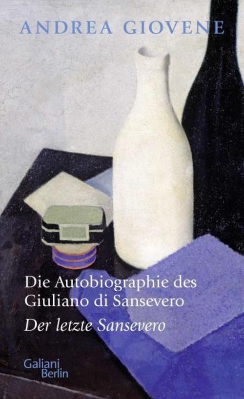 Die Autobiographie des Giuliano di Sansevero - Bild 3