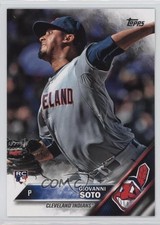 2016 Topps Giovanni Soto #692 0c4