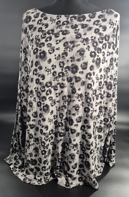 TU - Curve - Shirt Bluse Relax Fit  Gr. 48 (UK 22)  Damen  Top Zustand
