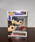 Funko Pop! Animation: Black Clover Black Asta Exclusive Figure #1420