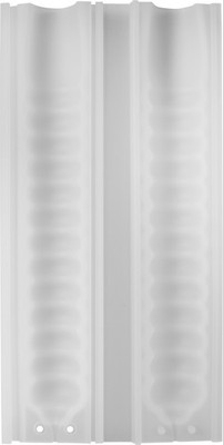Rayher Silikonform für Stabkerzen 19.5 cm Kerzengießform DIY Kerzen Gießen