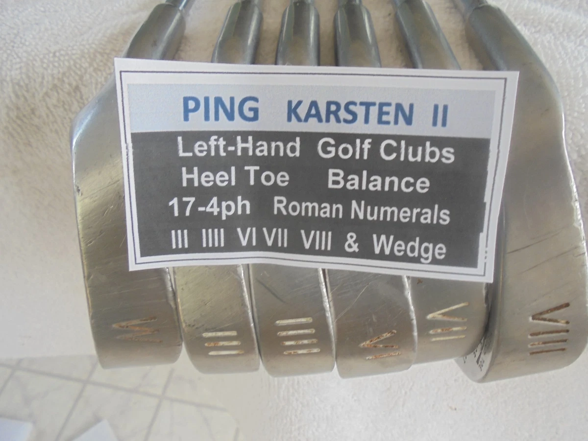 Ping Karsten Ii for sale - eBay
