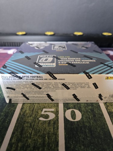 TAMPA BAY BUCCANEERS - '25 TRISTAR, MOSAIC, & OPTIC BREAK #3 -FREE COMB SHIP - Bild 5 von 10