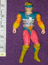 New Adventures of He-Man Tornado Spinwit Masters of the Universe 1991 Figure