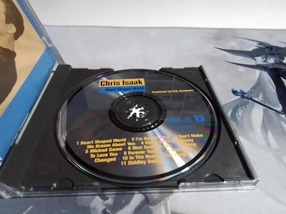 Chris Isaak CD #25596 - Bild 2 von 3