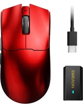 S9 Ultra Wireless Gaming Mouse, 59G Ergonomic Computer Mouse