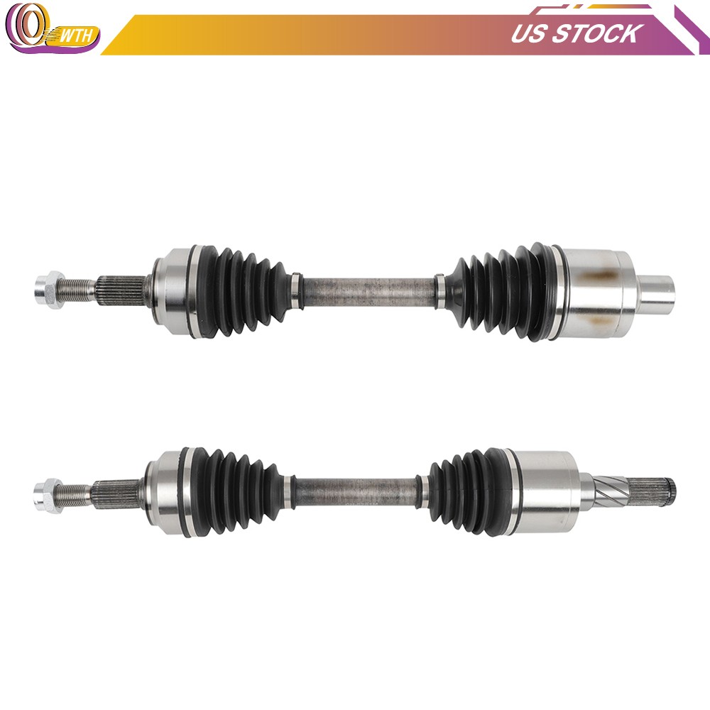 Pair For 05-10 Jeep Grand Cherokee 3.7L 06-10 Commander Front Left