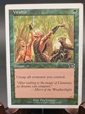 Vitalize Classic Core Set 6th Edition MTG Regular Heavily Played 