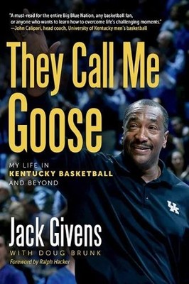 Jack Givens Ralph E Hacker They Call Me Goose (Gebundene Ausgabe) (US IMPORT)