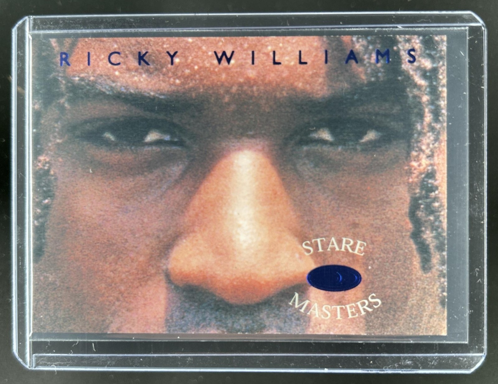 Ricky Williams Donruss Preferred #43 Base