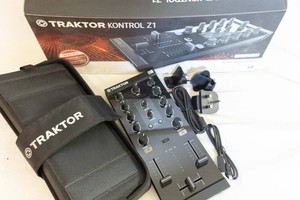 Traktor Kontrol Z1美品！純正キャリングケース付き！ Traktor Kontrol Z1美品！純正キャリングケース付き！ Yahoo