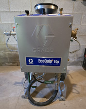 Graco 278860 Ecoquip 2 Eqp Vapor Blaster -used Once 2hrs - Will Work W Shipping